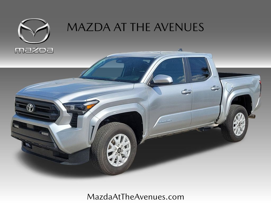 2024 Toyota Tacoma SR5