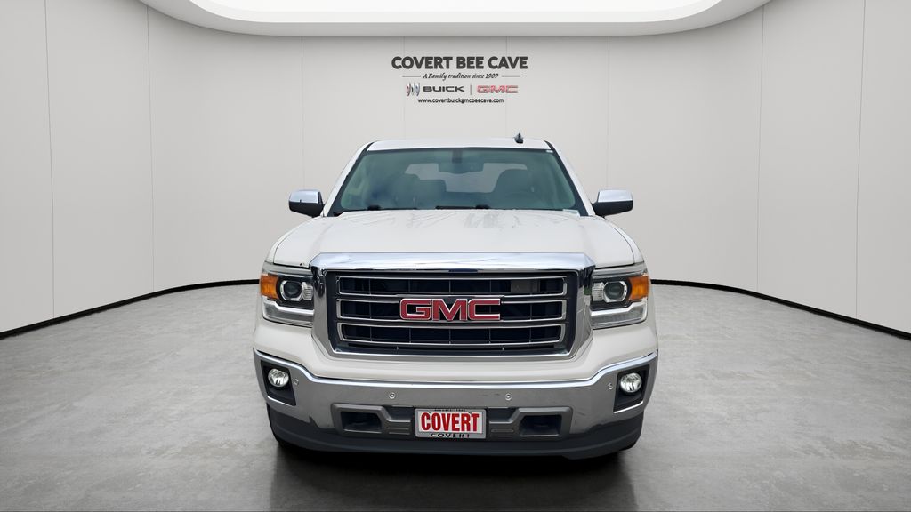 2015 Gmc Sierra 1500  Slt In Austin, Texas