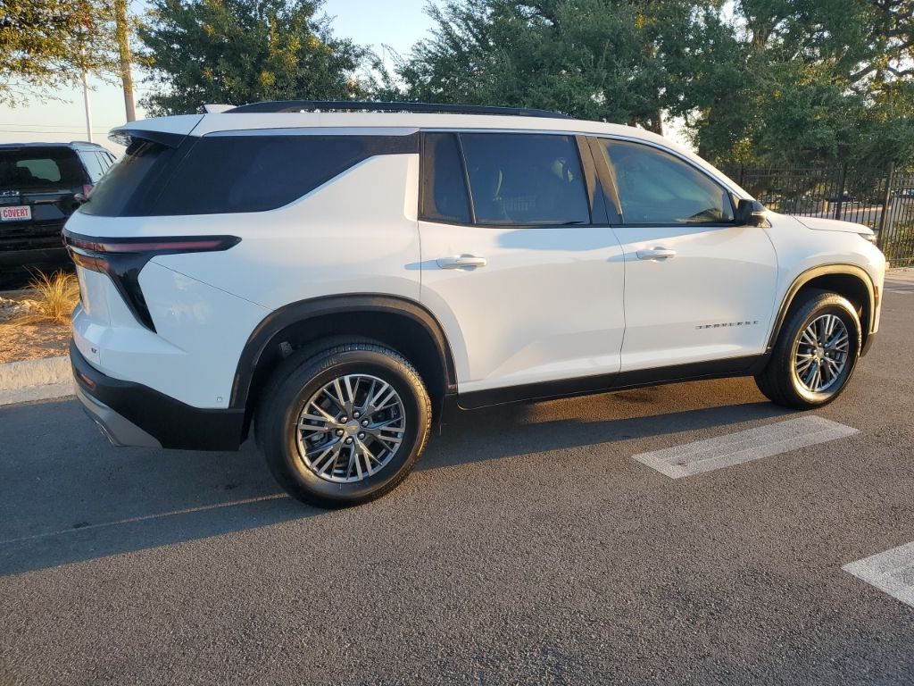 Used Car 2024 Chevrolet Traverse  Lt For Sale Under $40,000 In Austin, Texas