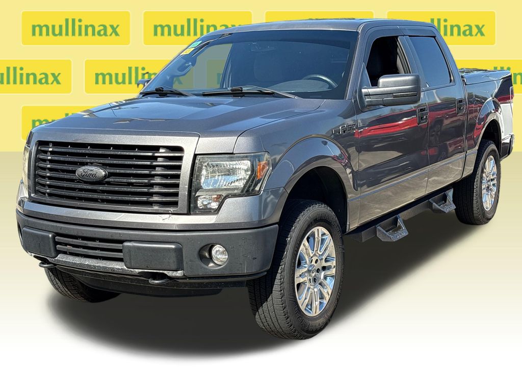 Used 2012 Gray Ford XLT image 13