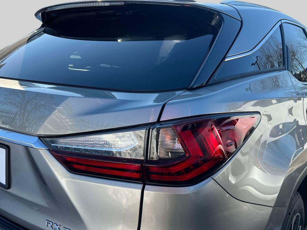 used 2021 Lexus RX car, priced at $41,995