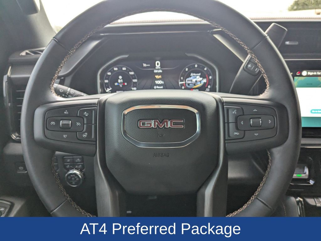 2024 GMC Sierra 2500HD AT4