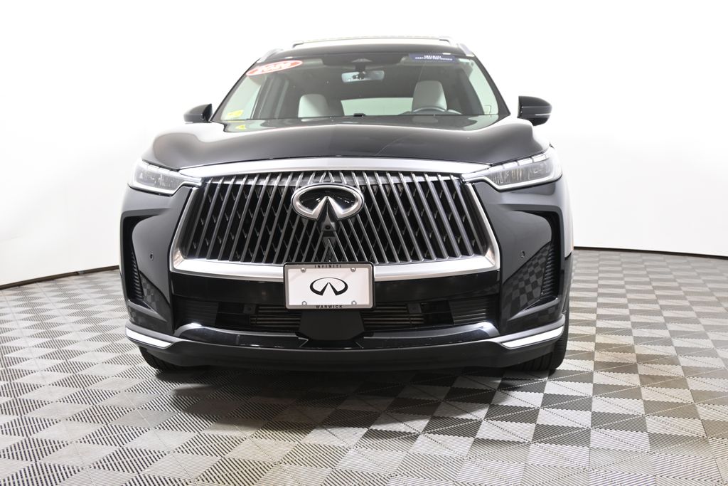Thumbnail: 2026 INFINITI QX60 - 10