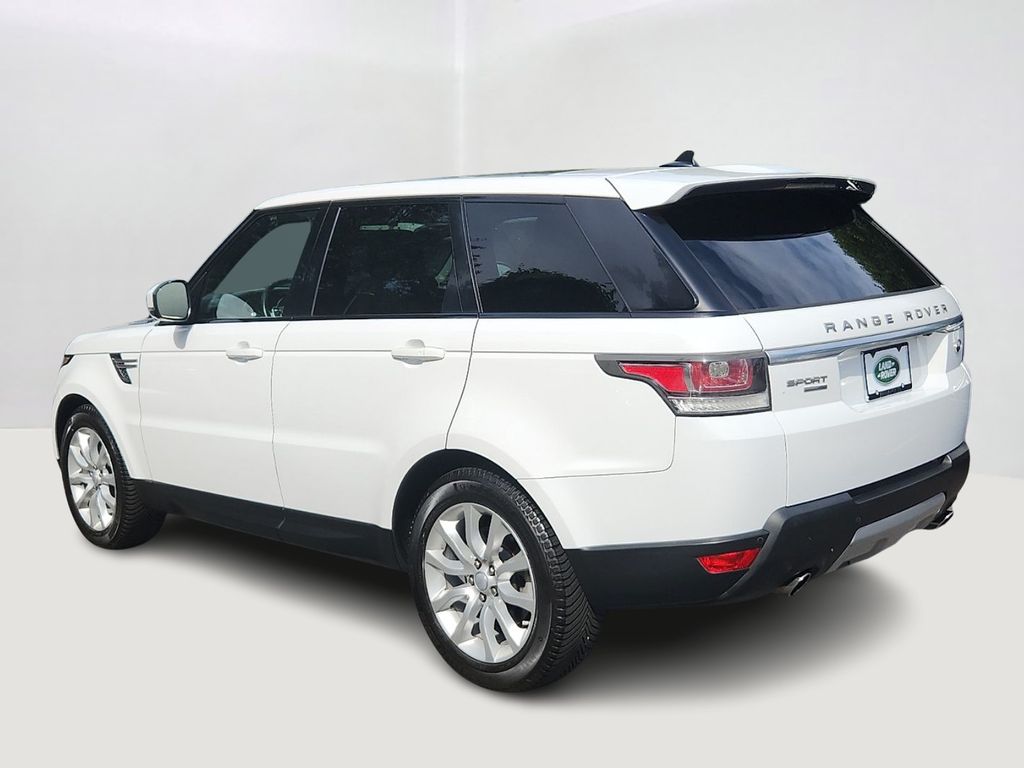 Thumbnail: 2015 Land Rover Range Rover Sport - 6
