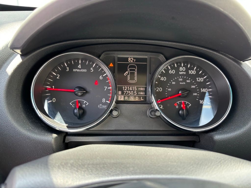 Used Car 2013 Nissan Rogue  Sv For Sale Under $10,000 In Austin, Texas