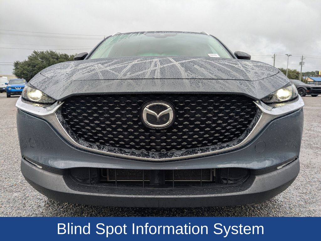 2022 Mazda CX-30 Carbon Edition