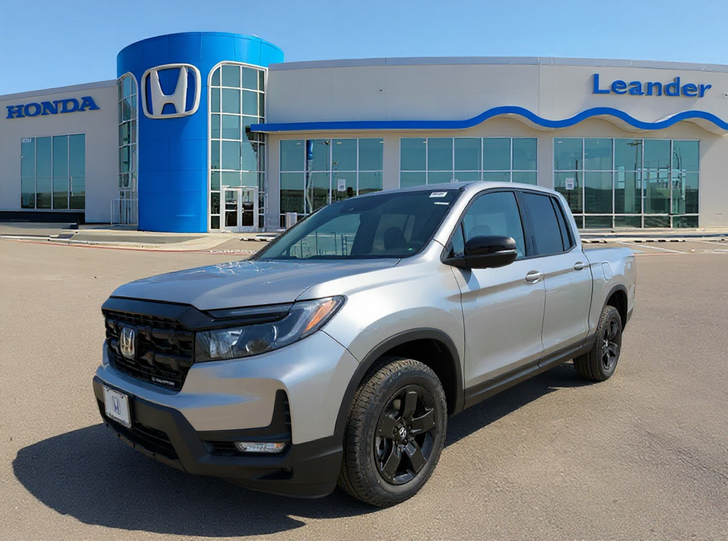 Thumbnail: 2026 Honda Ridgeline - 1