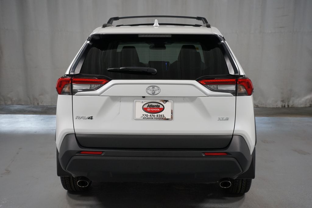 Thumbnail: 2025 Toyota RAV4 - 7