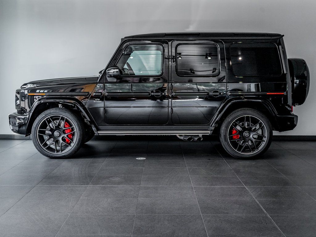 Used 2024  Mercedes-Benz G 63 AMG® image 2
