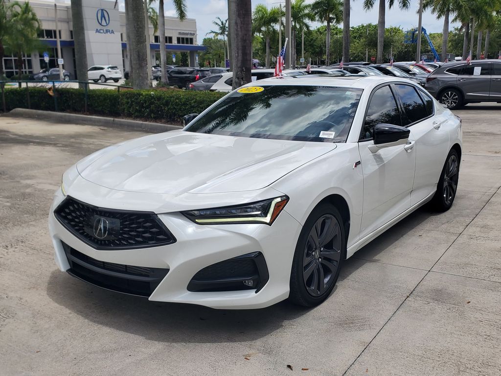 2023 Acura TL - $32,688