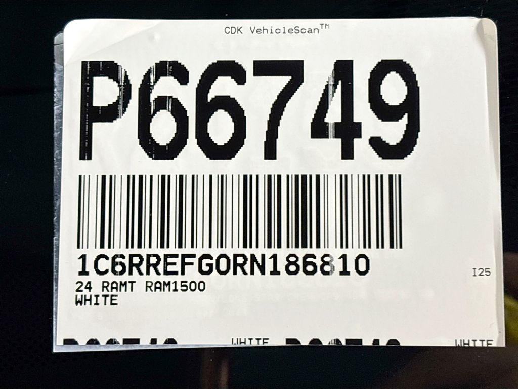 2024 Ram 1500 Big Horn/Lone Star