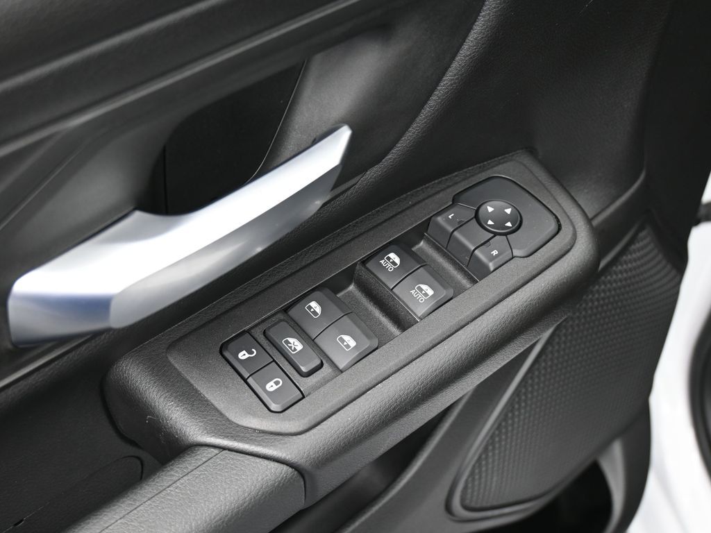 Used 2025 Bright White Clearcoat Ram Tradesman image 16