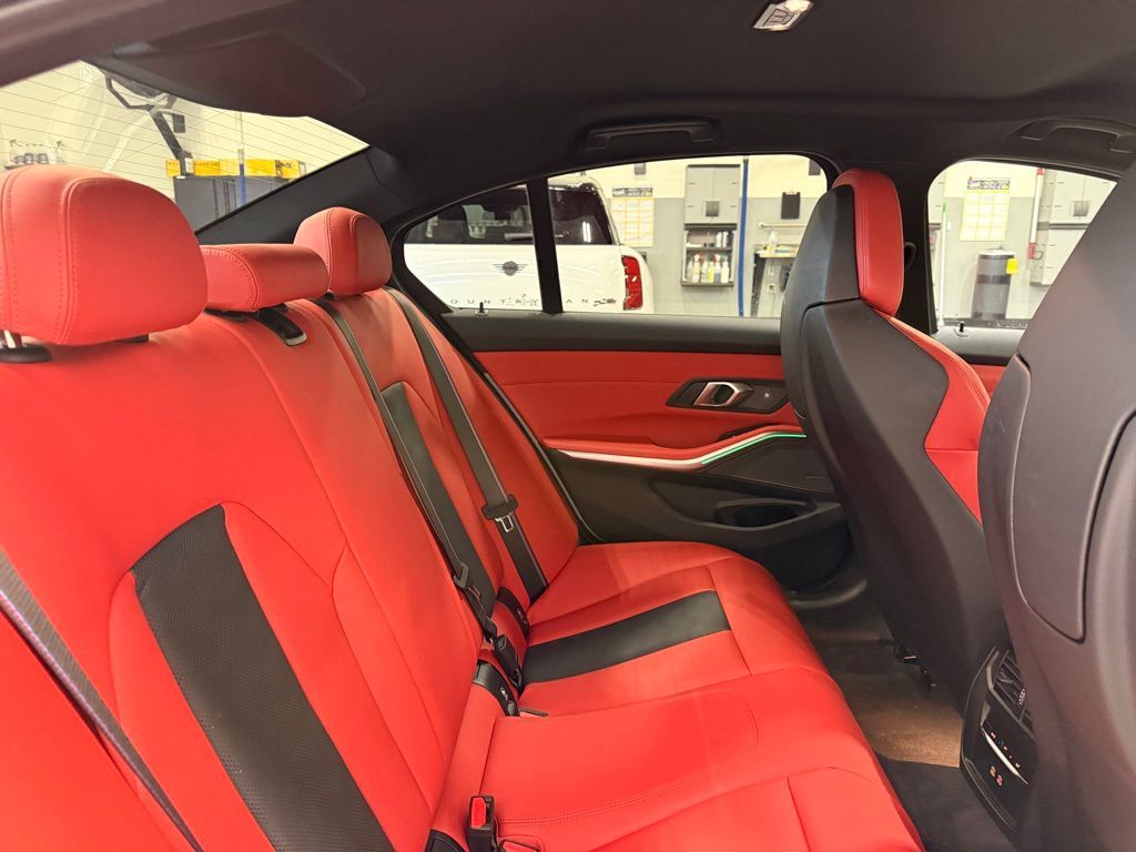 Thumbnail: 2024 BMW M3 - 26