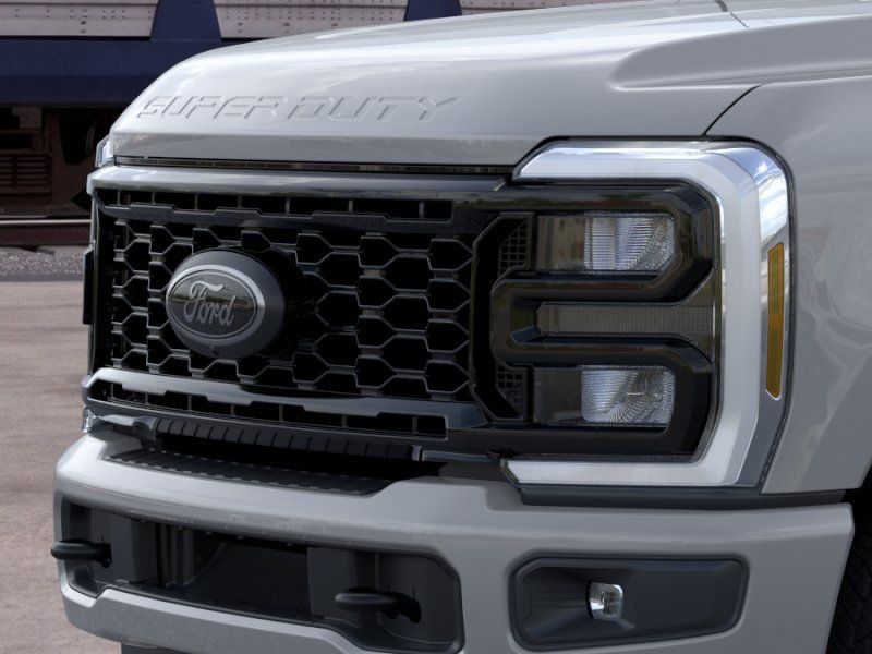 2026 Ford F-250 Super Duty XLT