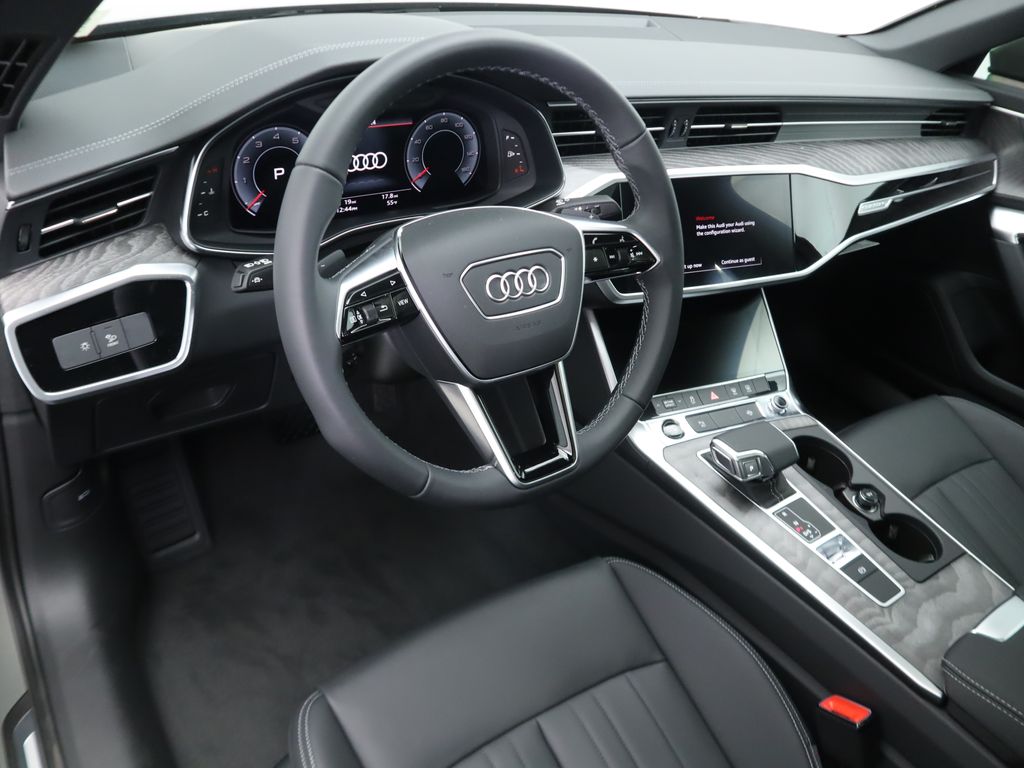 2024 Audi A6  11