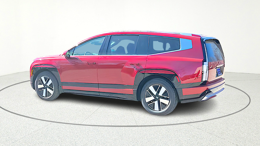 2026 Hyundai IONIQ 9