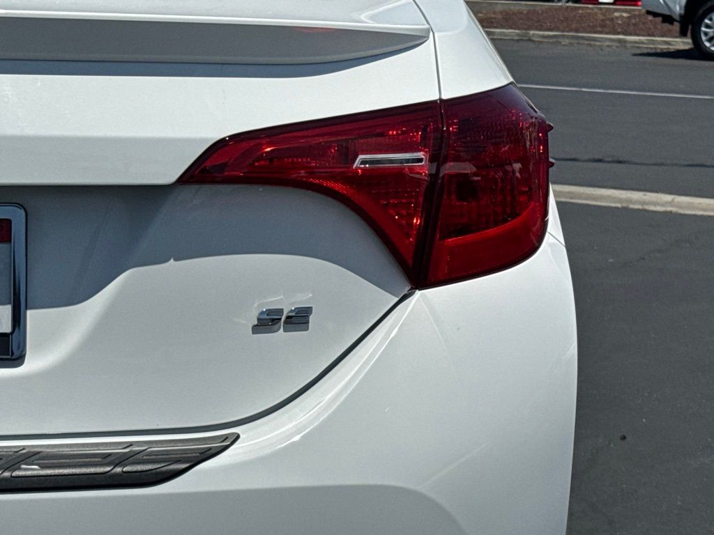 Used 2018 Toyota Corolla Sedan