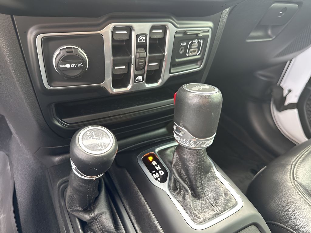 Used Car 2023 Jeep Wrangler  Sahara For Sale Under $35,000 In Austin, Texas