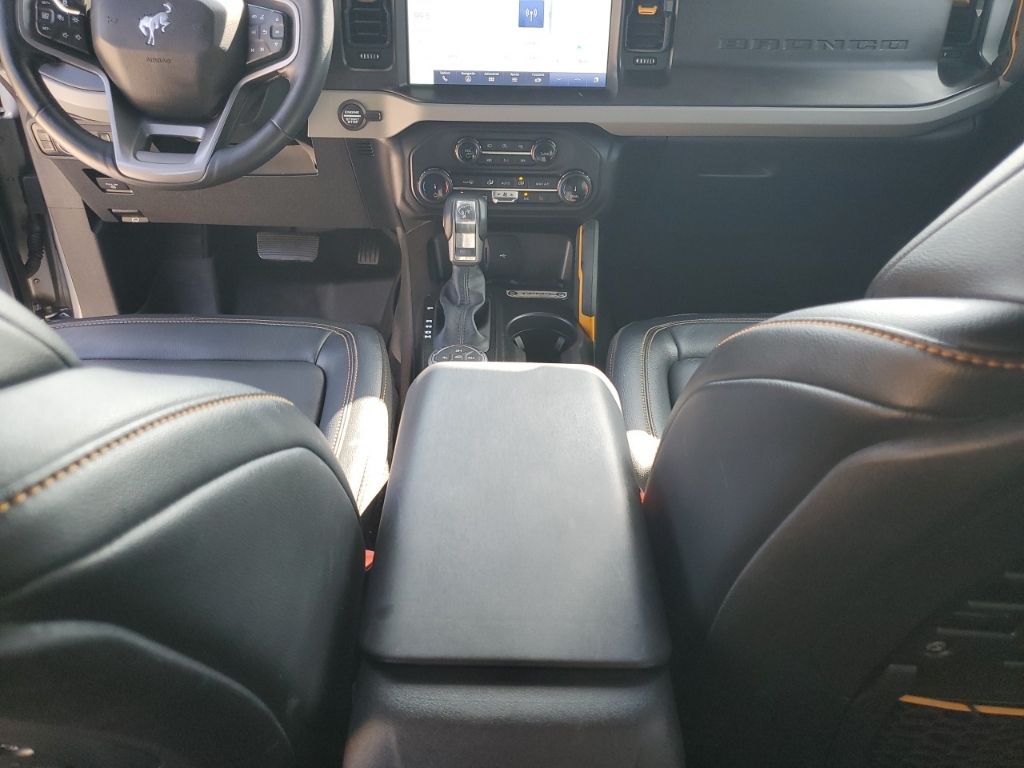 Used Car 2022 Ford Bronco  Badlands For Sale Under $50,000 In Austin, Texas