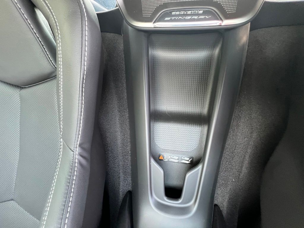 Used 2024 Chevrolet Corvette Coupe