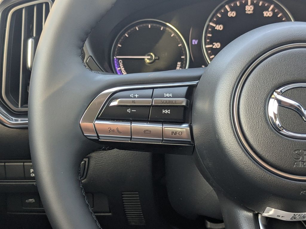 2026 Mazda CX-50 Hybrid Premium Plus