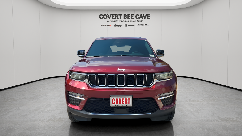 New Car 2025 Jeep Grand Cherokee  Limited For Sale Under $50,000 In Austin, Texas