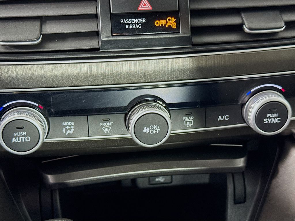 Used Car 2019 Honda Accord  Lx For Sale Under $25,000 In Austin, Texas