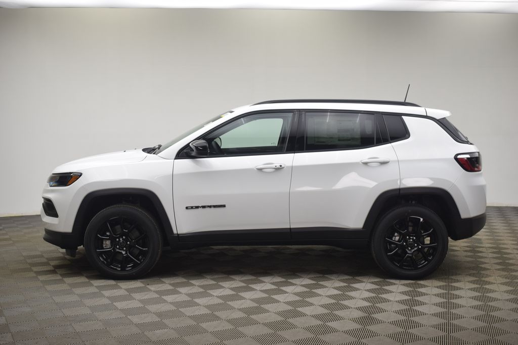 new 2026 Jeep Compass car, priced at $30,176