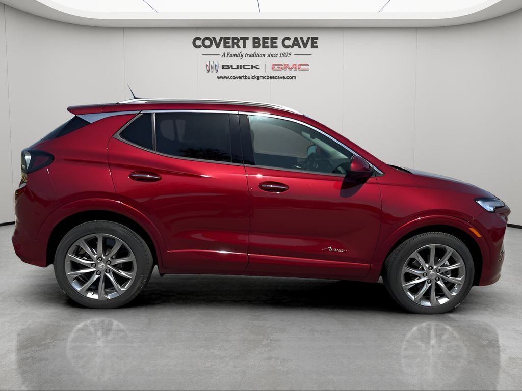 New Car 2025 Buick Encore Gx  Avenir For Sale In Austin, Texas