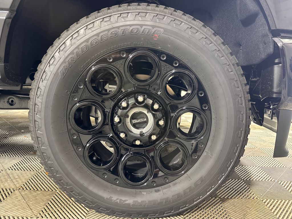 New 2026 Black Ford Lariat image 16