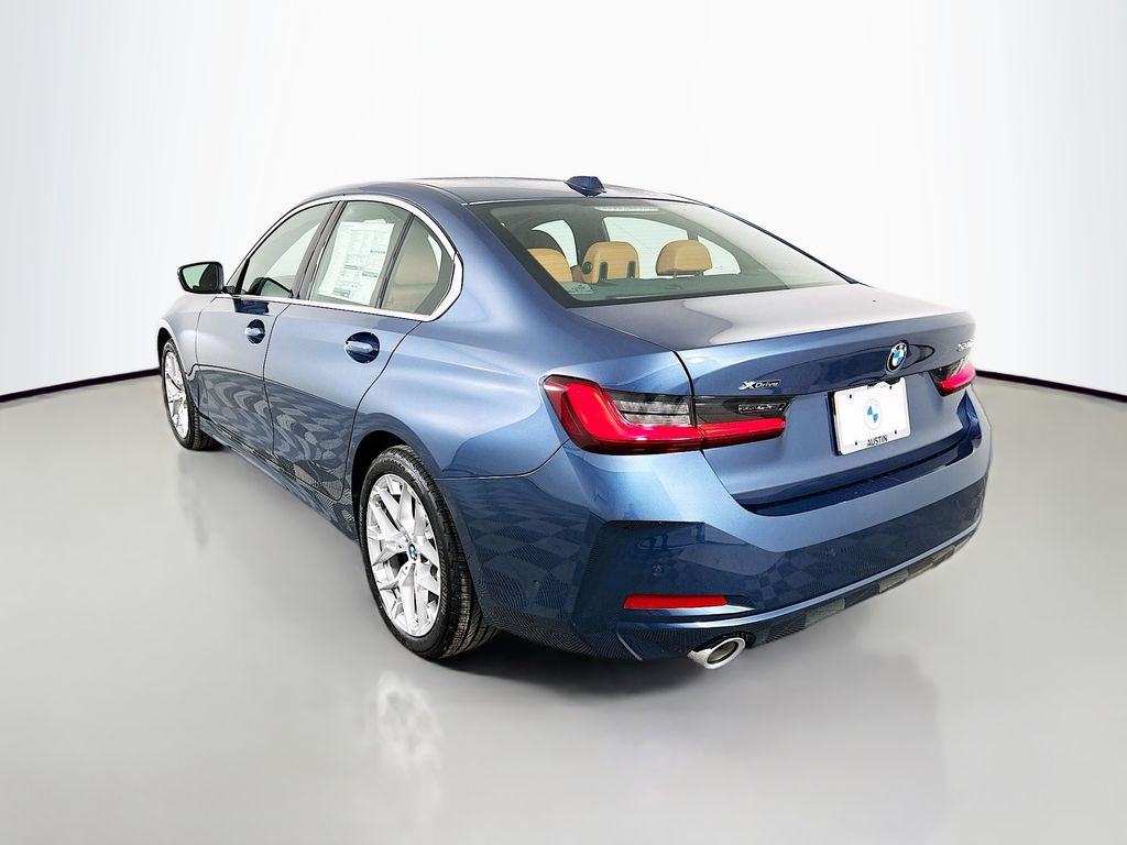 Thumbnail: 2026 BMW 3 Series - 7