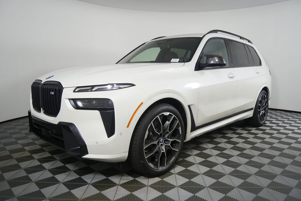 Thumbnail: 2027 BMW X7 - 7