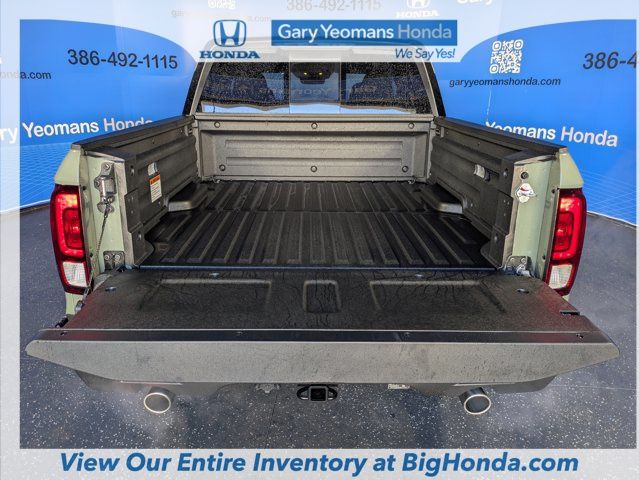 2026 Honda Ridgeline