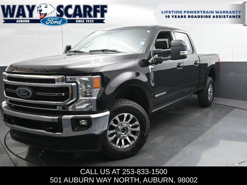 2020 Ford F-250 LARIAT