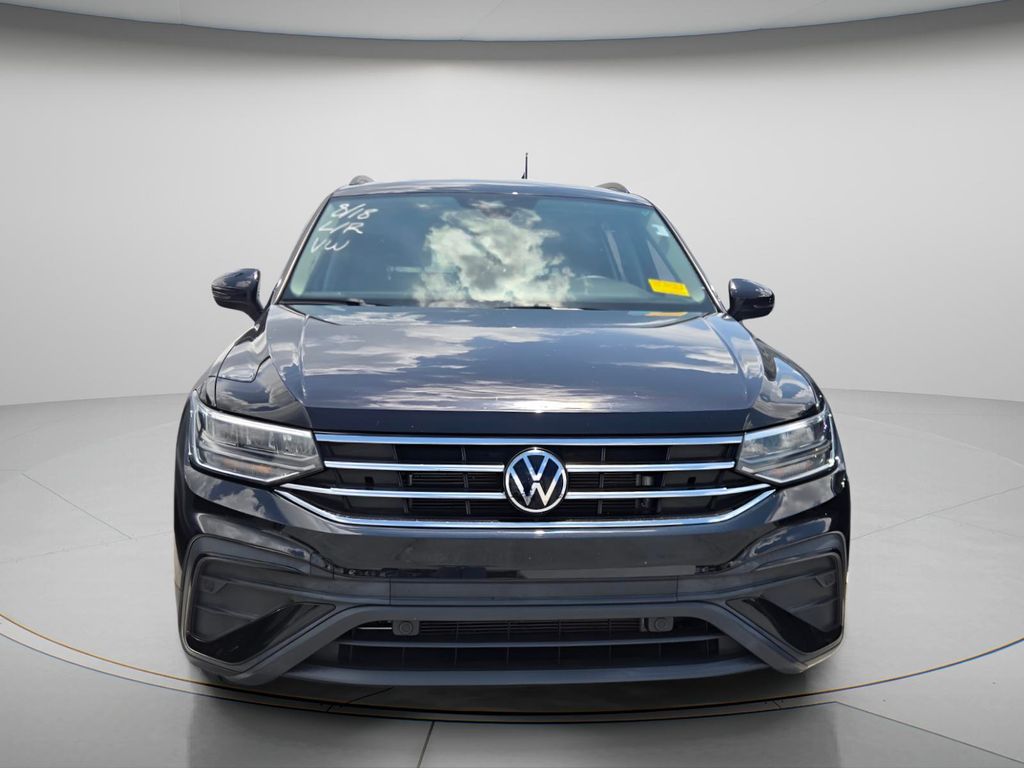 2023 Volkswagen Tiguan - $19,105