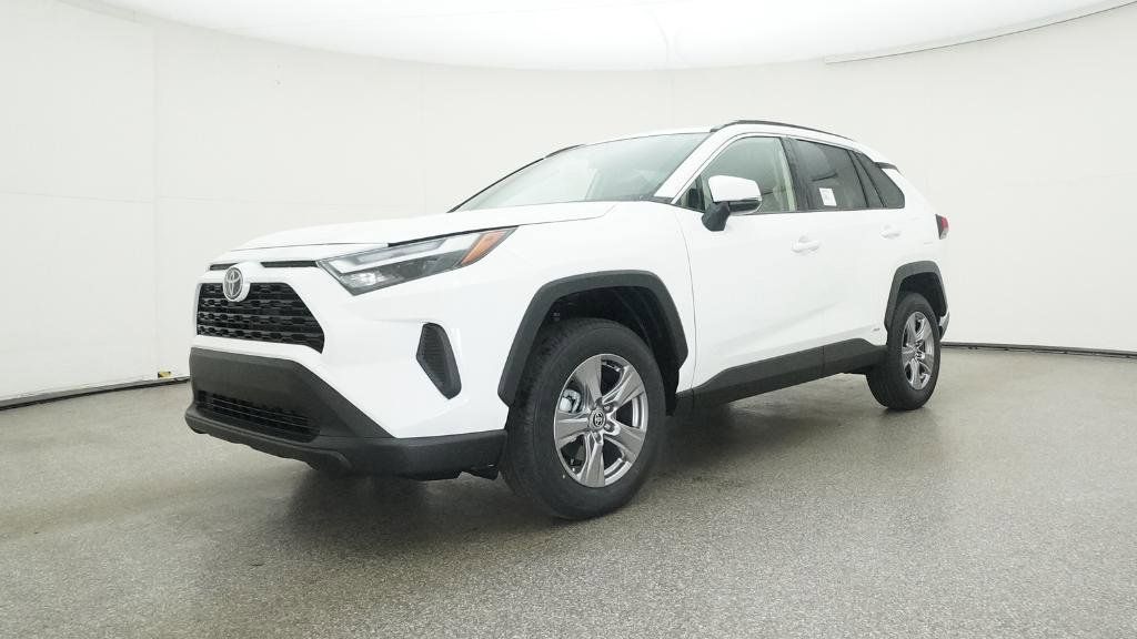 Thumbnail: 2025 Toyota RAV4 - 8