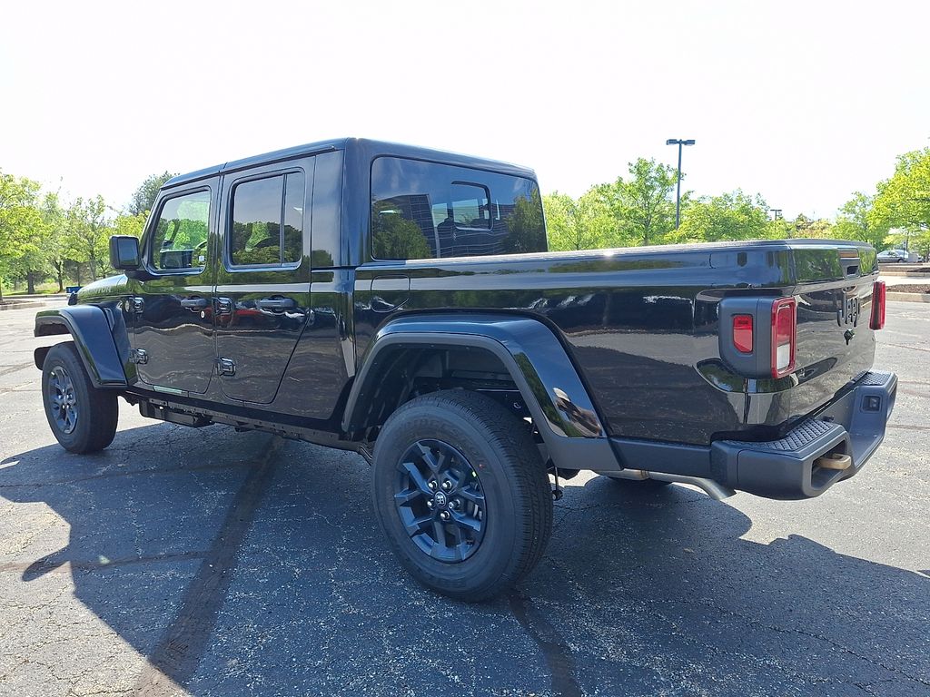 New 2026 Jeep Gladiator Truck