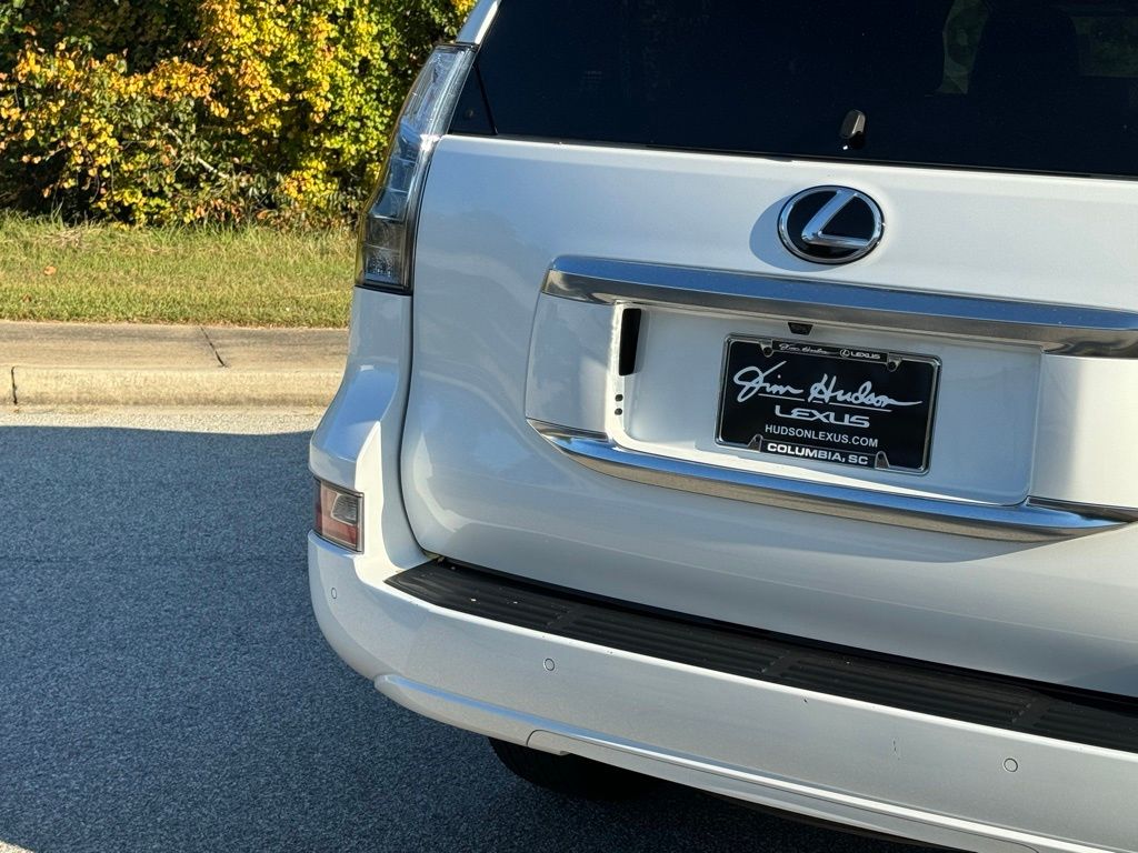 2022 Lexus GX 460 15