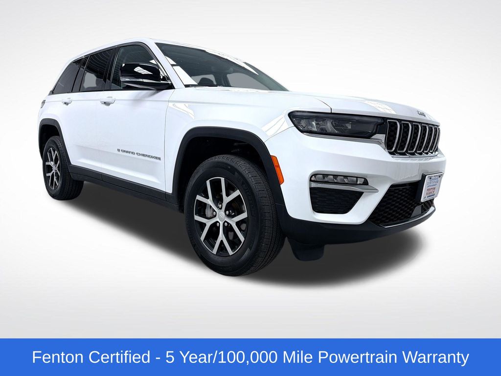 2023 Jeep Grand Cherokee Limited 4x4's photo