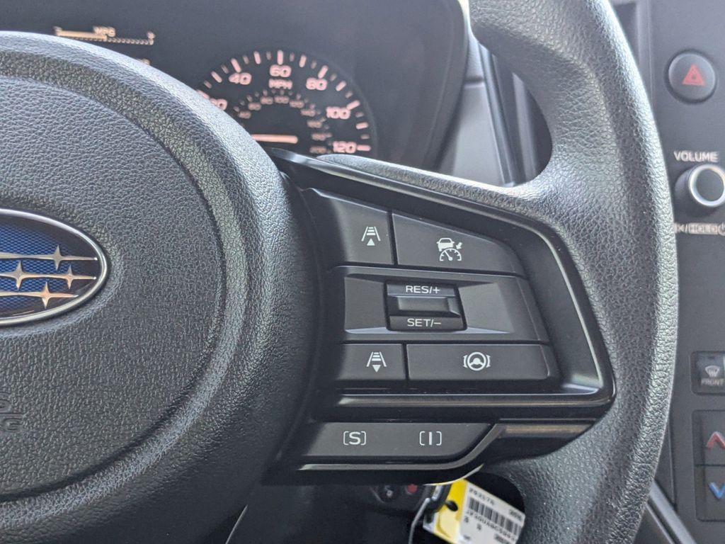 2025 Subaru Crosstrek 