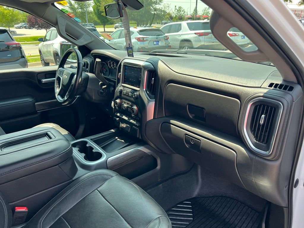 Used 2020 Chevrolet Silverado 1500 Truck