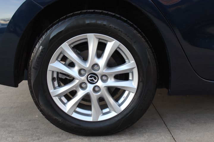 Used Car 2018 Mazda Mazda3  Sport For Sale Under $15,000 In Georgetown, Texas