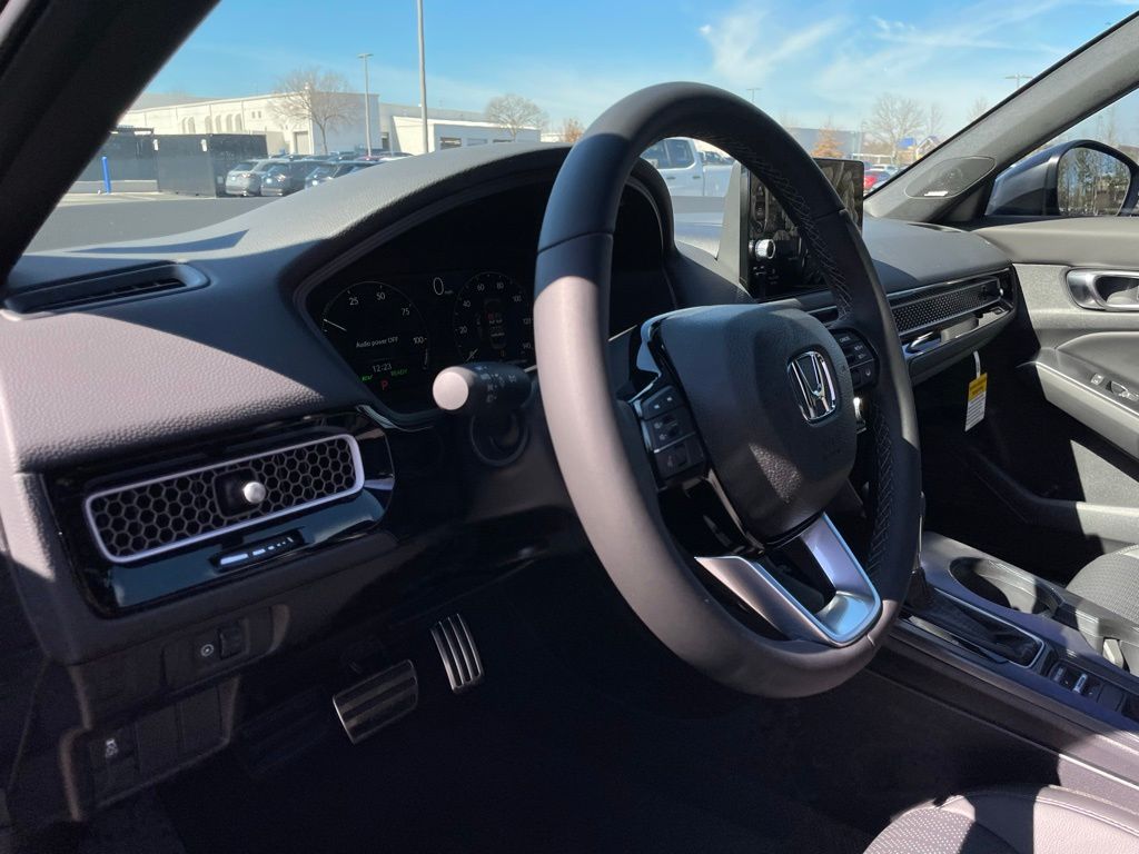 Thumbnail: 2026 Honda Civic - 28