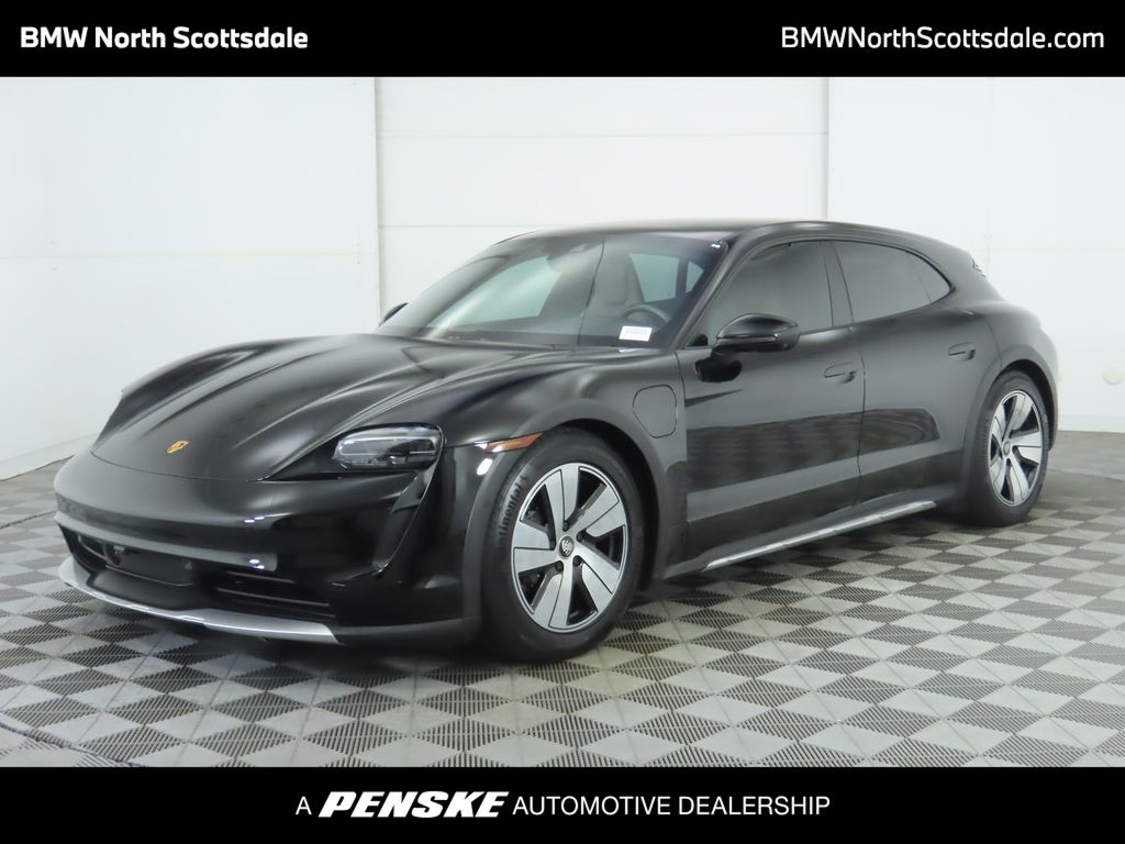 2022 Porsche Taycan Turbo S -
                  Phoenix, AZ