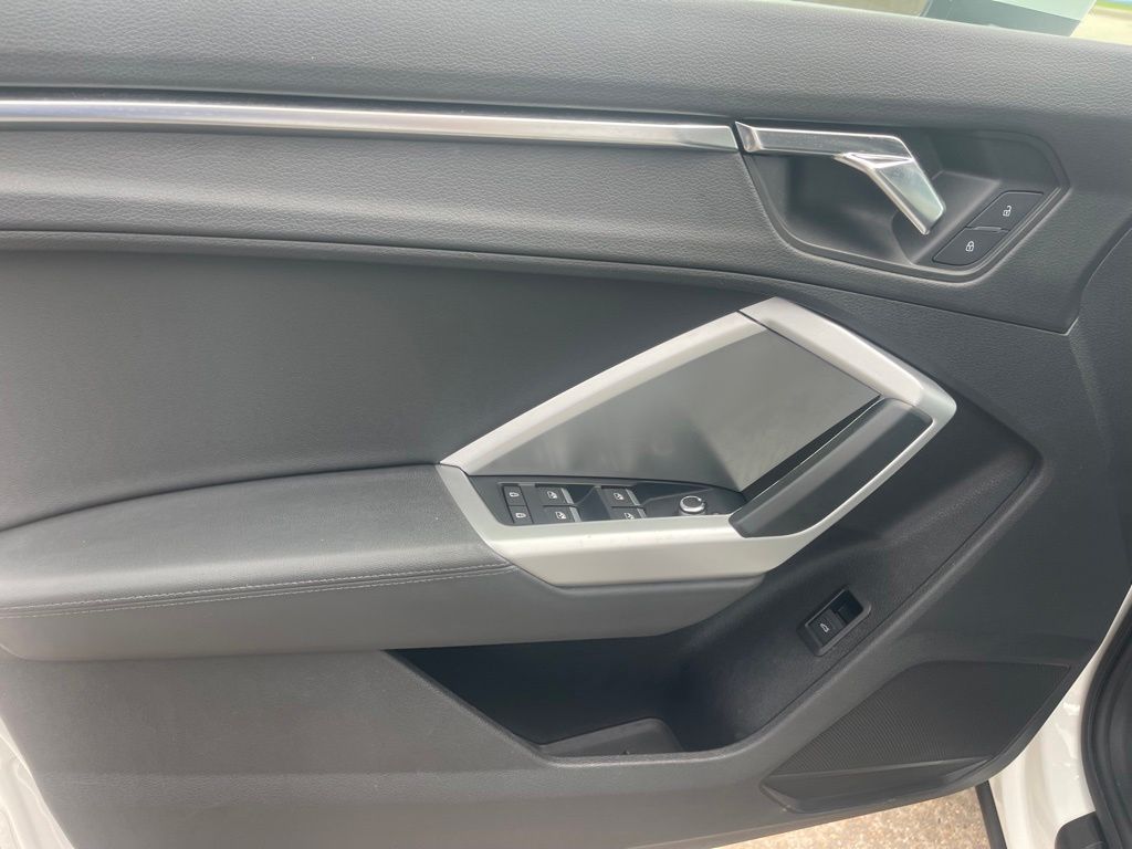 2020 Audi Q3 Premium White at Emmons Autoplex