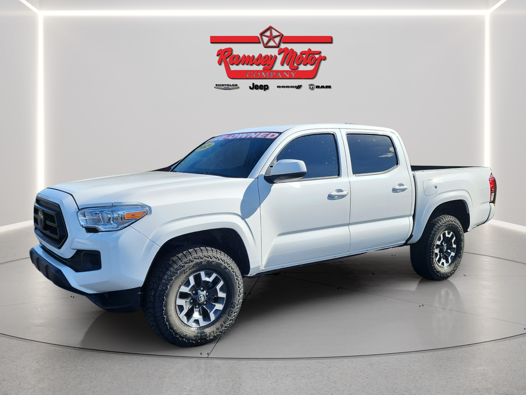 2021 Toyota Tacoma