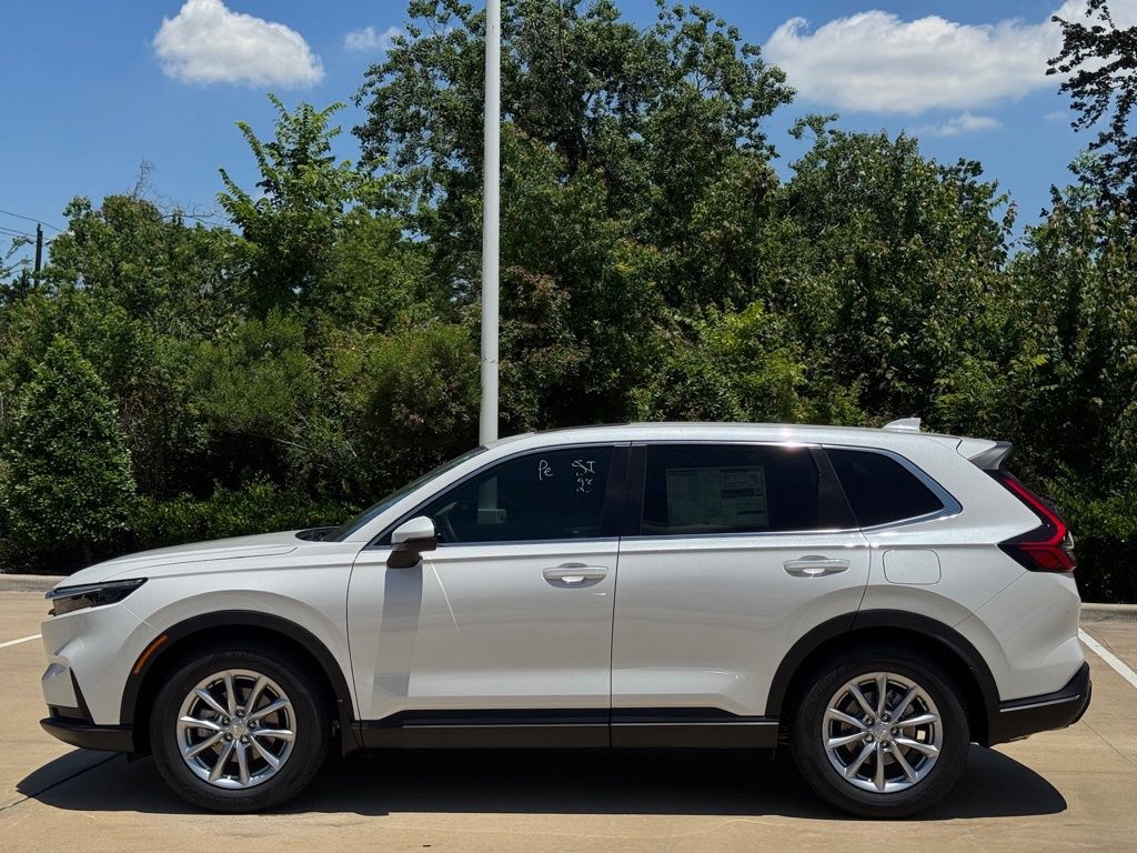 2026 Honda CR-V EX White at Community Honda