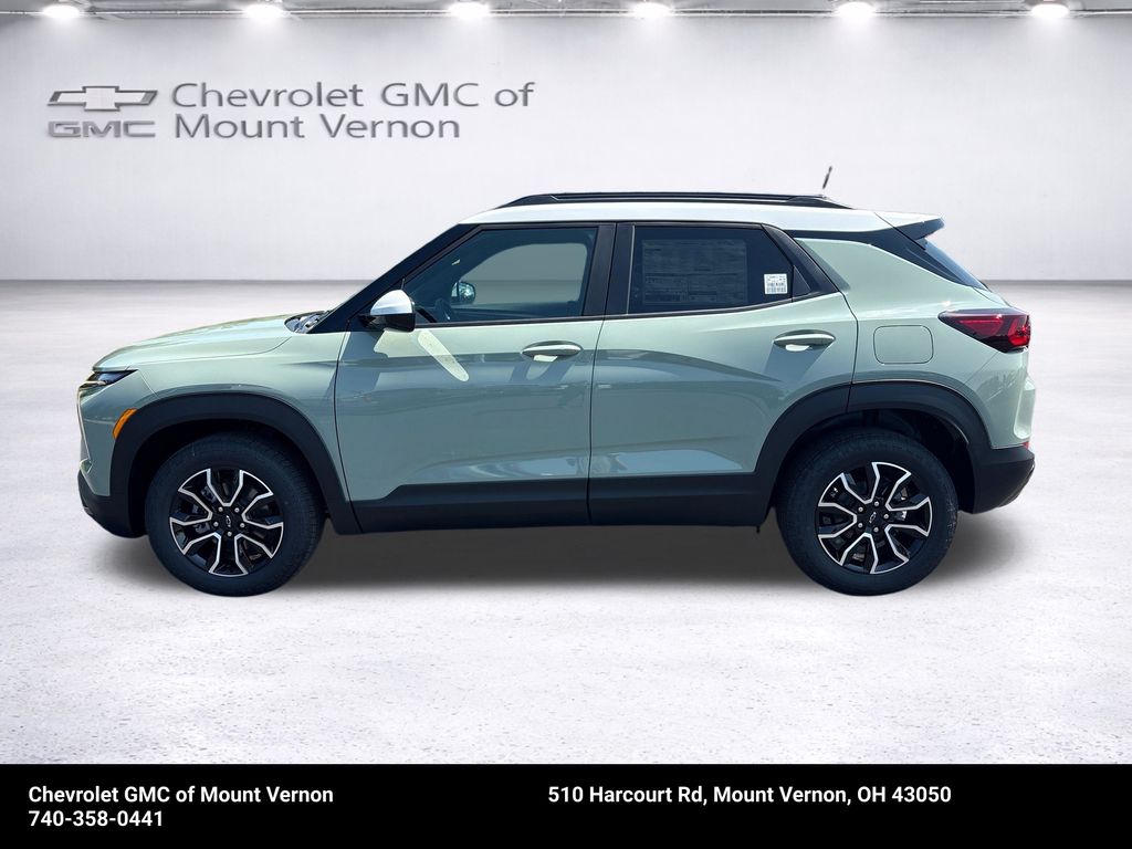 2026 Chevrolet TrailBlazer ACTIV - Image 2