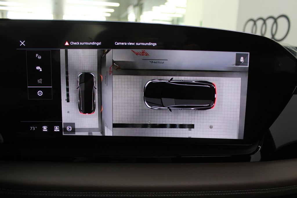 2025 Audi e-tron Premium 20