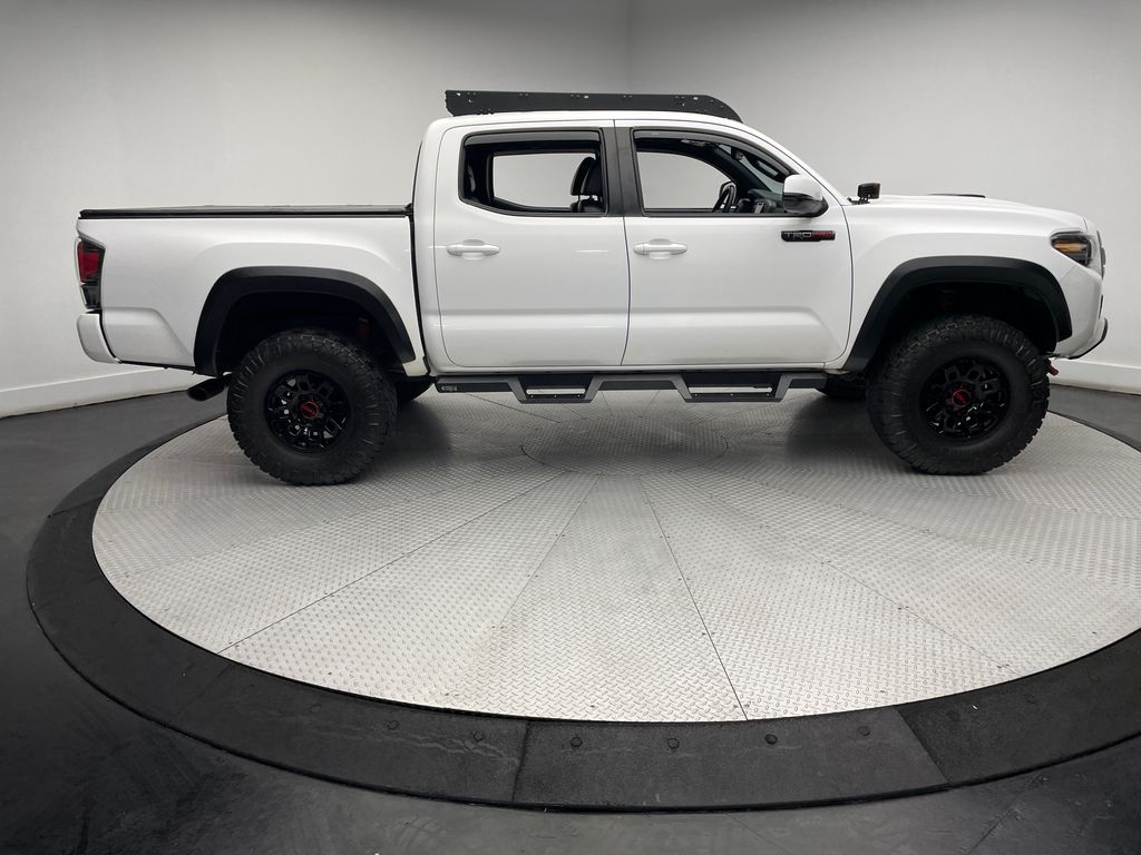 2019 Toyota Tacoma TRD Pro 4